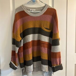 Madewell sweater